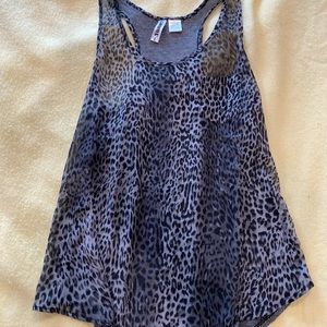 Wurl Tank Top, Sz L
